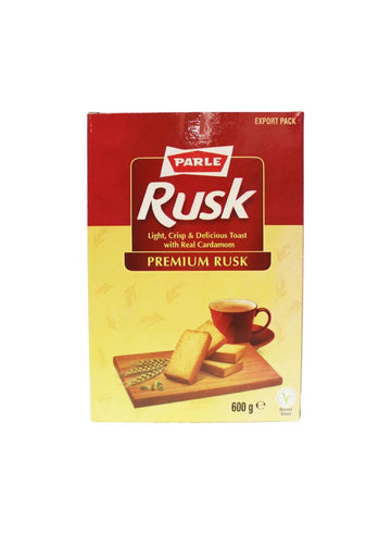 Parle Premium Rusk 600g