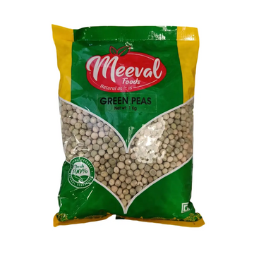 Meeval Green Peas 1kg