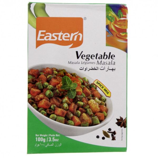 Eastern Vegetable Masala 100g