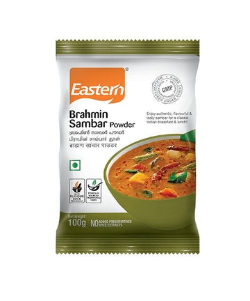 Eastern Brahmin Sambar Powder 165g