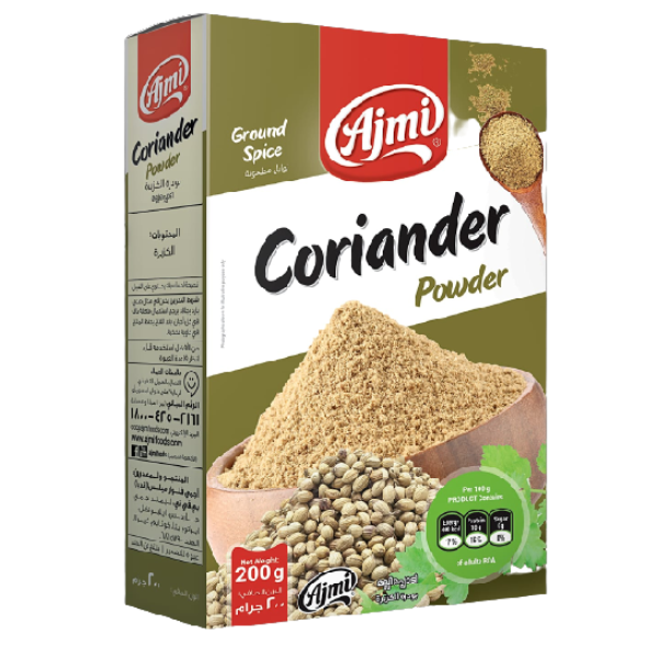 Ajmi Coriander Powder 200g