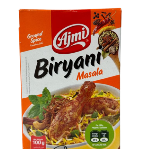 Ajmi Biriyani Masala 100g