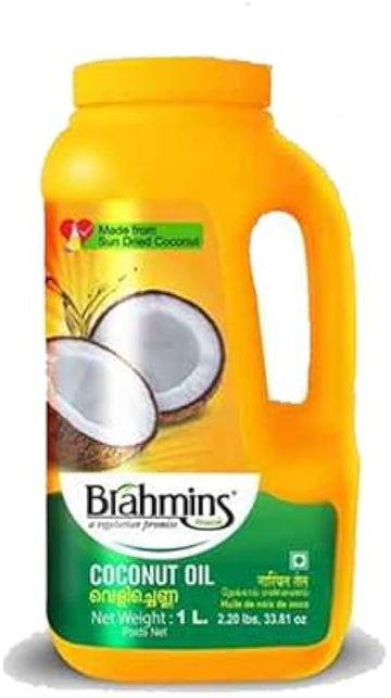 Brahmins Coconut Oil 1L