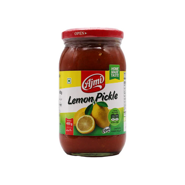 Ajmi Lemon Pickle 400g