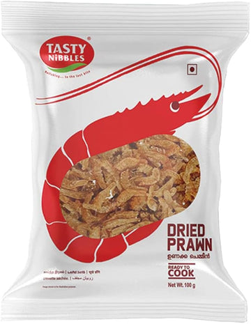 Tasty Nibbles Dried Prawn 100g