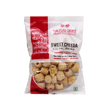 Malabar Choice Sweet Cheeda 150g