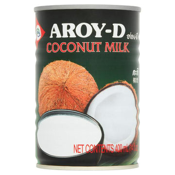 Aroy-D Coconut Milk 400ml