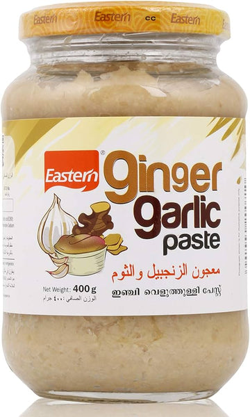 Eastern Ginger Garlic Paste 400g