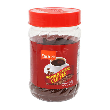 Eastern Roasted Ground Coffee 100g