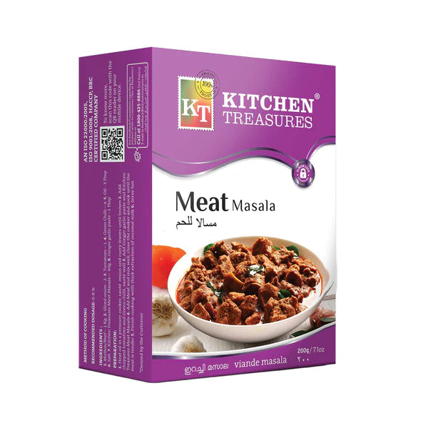 Kitchen Treasures Meat Masala 200g