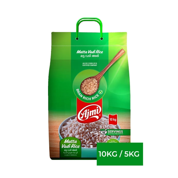 Ajmi Matta Rice 10Kg