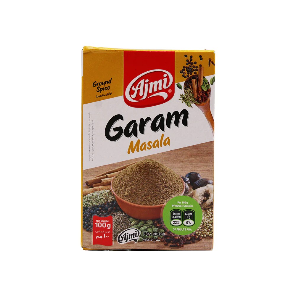 Ajmi Garam Masala 100g