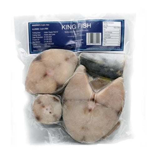 Aqua Feast Kingfish Steak 800G