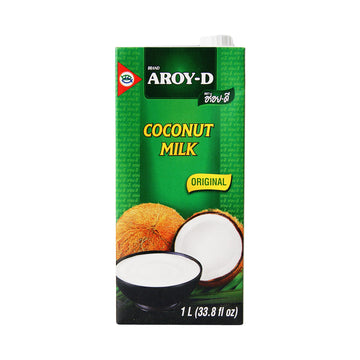 Aroy D Original Coconut Milk 1l