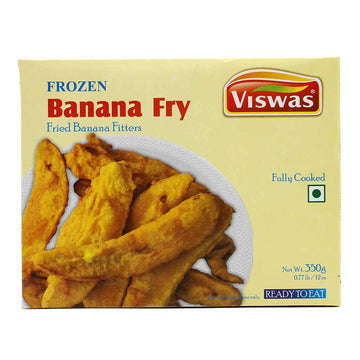 Viswas Banana Fry 350g