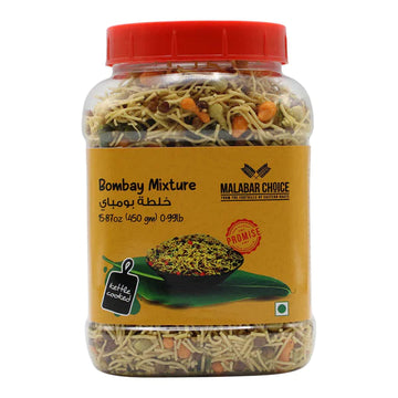 Malabar Choice Bombay Mixture 400g