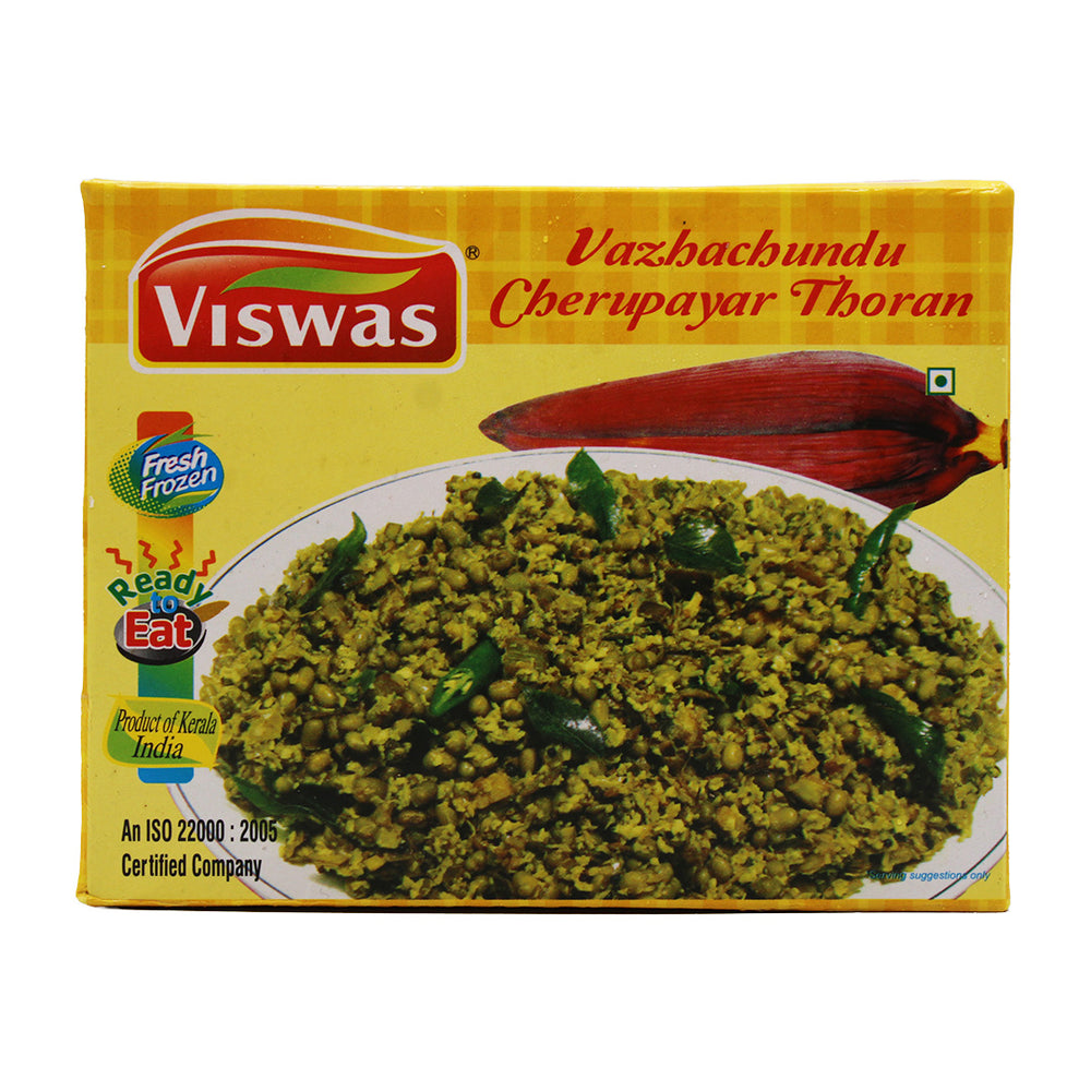 Viswas Vazhachund Cherupayar Thoran 350g