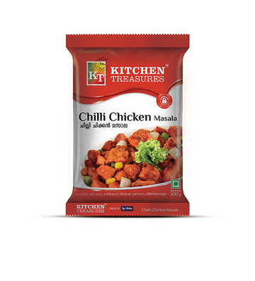 Kitchen Treasures Chilli Chicken Masala 100g