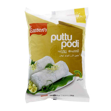 Eastern Puttu Podi Powder White 1kg