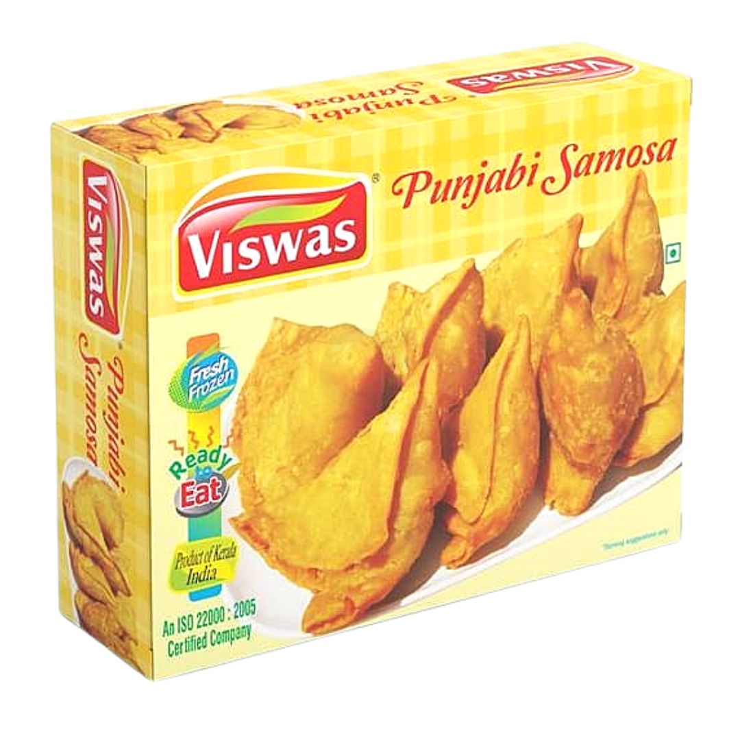 Viswas Punjabi Samosa 300g