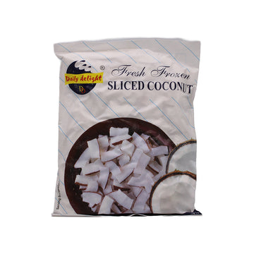 Daily Delight Sliced Coconut 400g