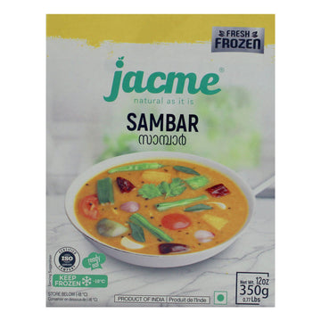 Jacme Sambar Curry 350g