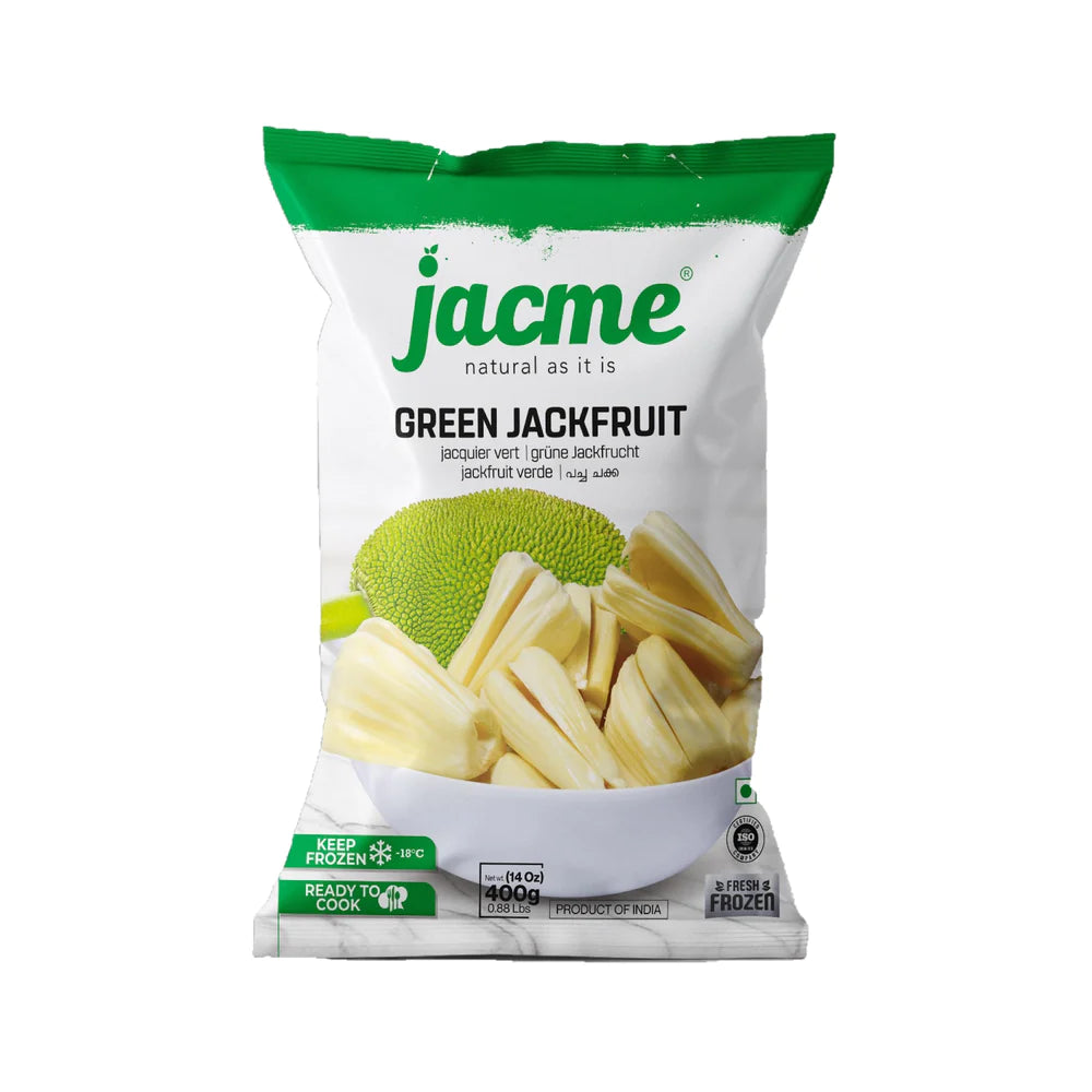 Jacme Green Jackfruit 400g