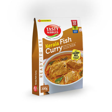 Tasty Nibbles Kerala Fish Curry With Coconut Milk 200g