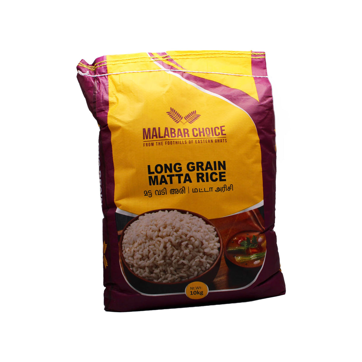 Malabar Choice Matta Rice 10kg