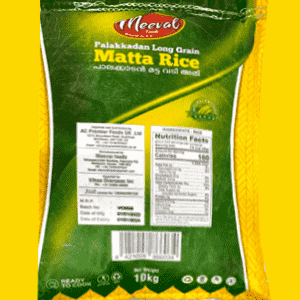 Meeval Matta Rice 5kg