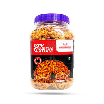 Malabar Choice Extra Spicy Kerala Mixture 350g