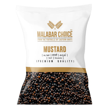 Malabar Choice Mustard Seeds 200g