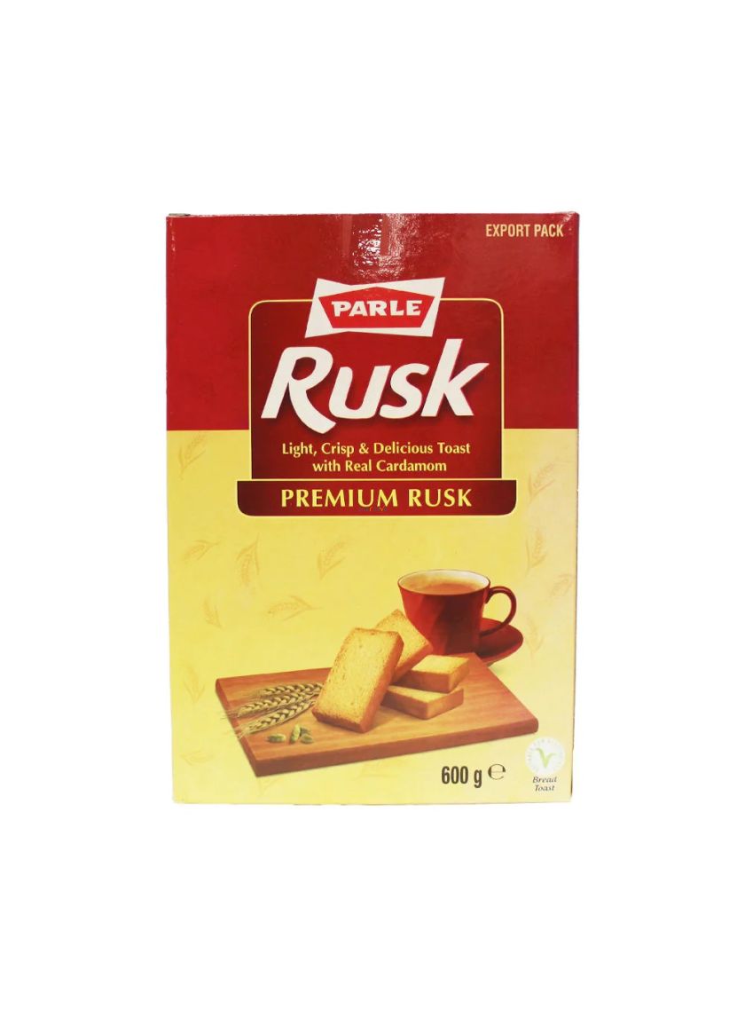 Parle Premium Rusk 600g