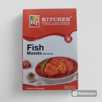 Kitchen Treasures Fish Masala 200g