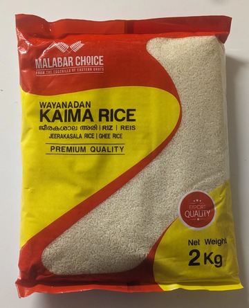 Malabar Choice Wayanadan Kaima Rice