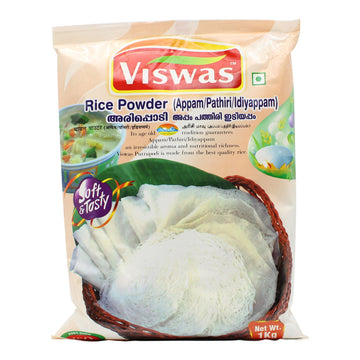 Viswas Rice Powder Unroasted 1kg