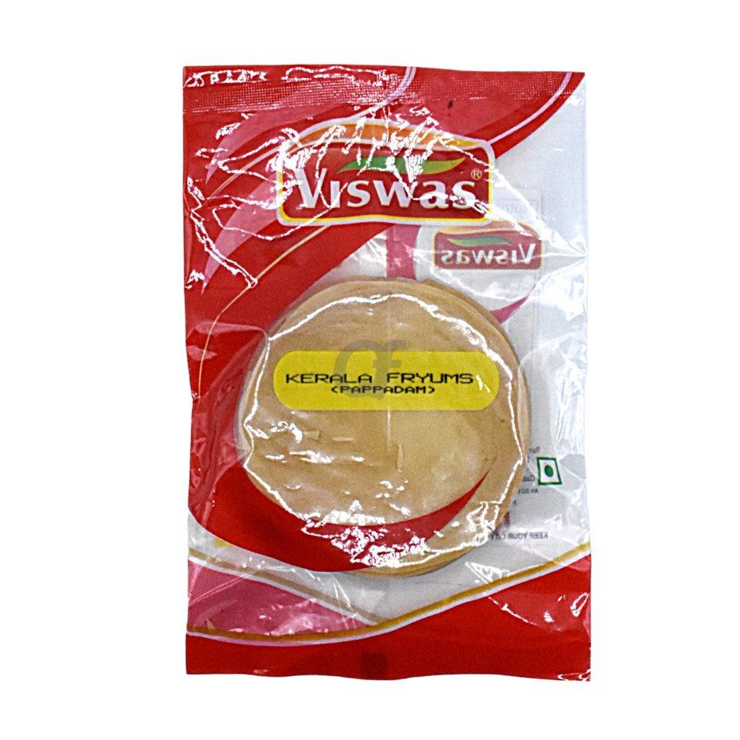 Viswas Pappadam 150g