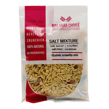 Malabar Choice Salted Mixture 150g