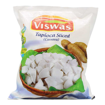 Viswas Tapioca Whole 908g