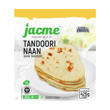 Jacme Tandoori Naan 340g