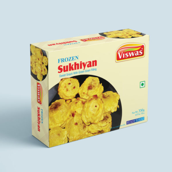 Viswas Sukhiyan 350g