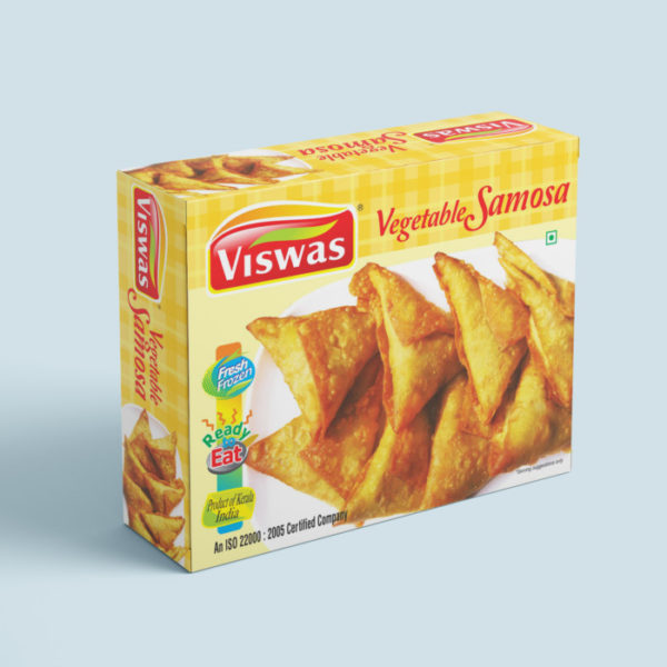 Viswas Vegetable Samosa 300g