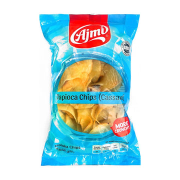 Ajmi Tapioca Chips 150g