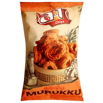 A1 Chips Murukku 200g