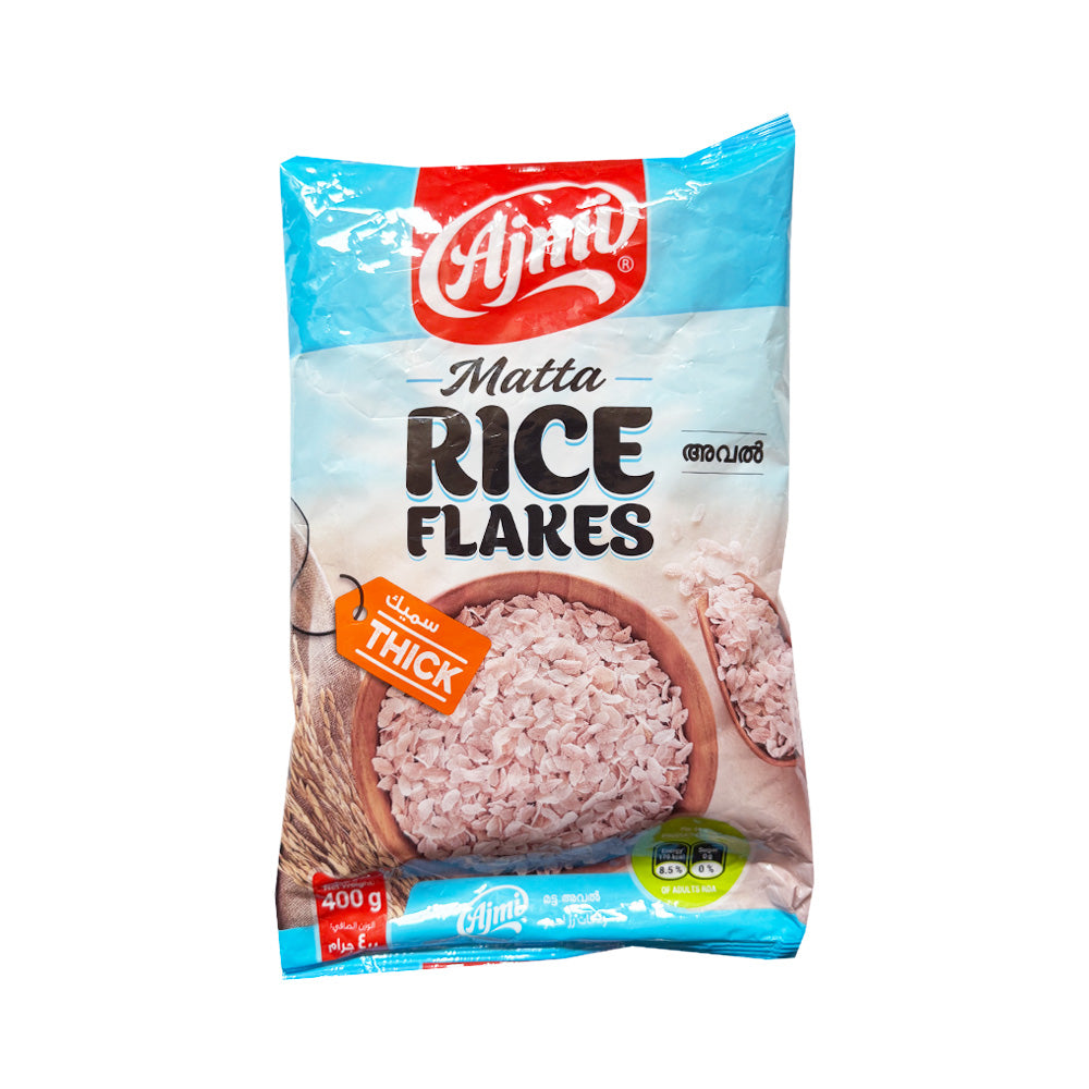 Ajmi Matta Rice Flakes 400g