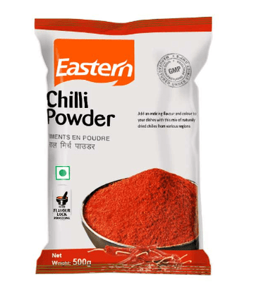 Eastern Chilly Powder 500g