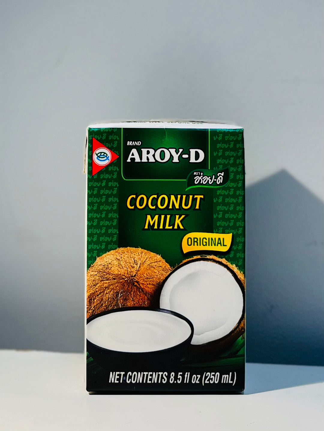 Aroy-D Coconut Milk 250ml