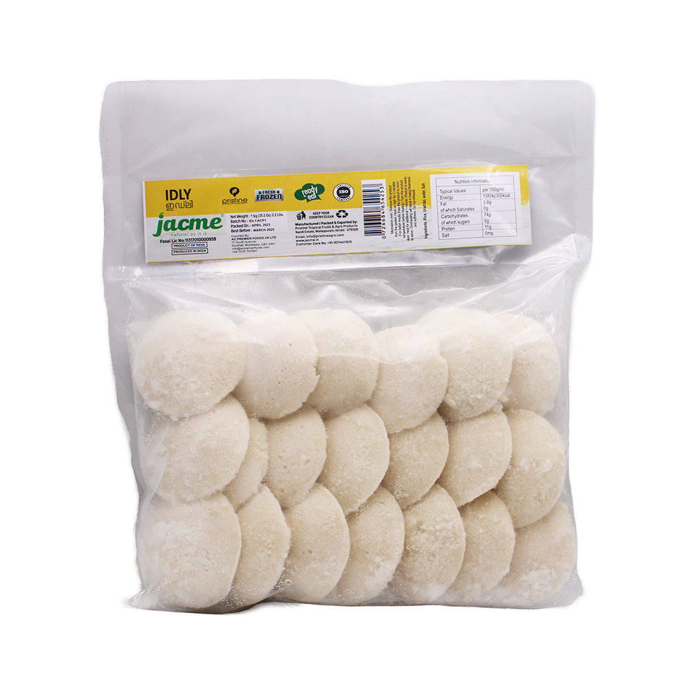 Jacme Idly Family Pack 1kg