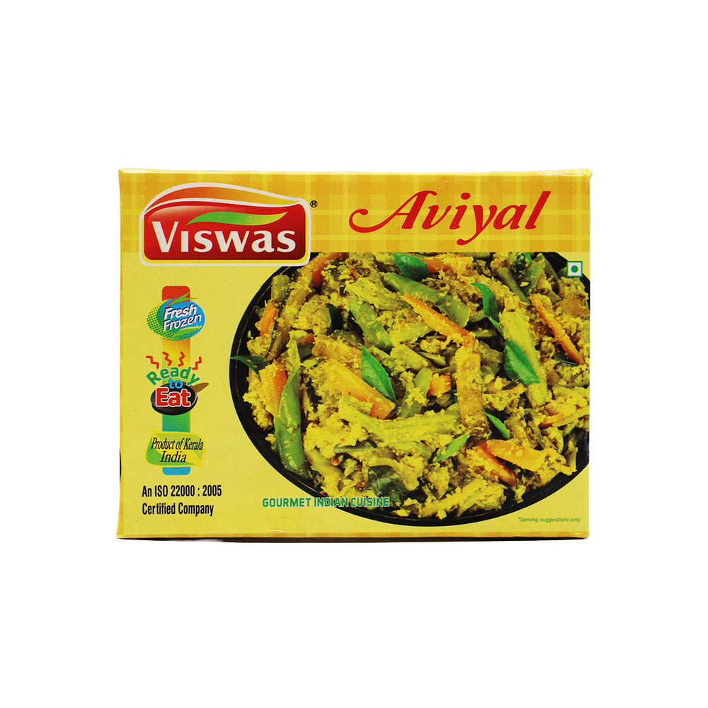 Viswas Aviyal Curry 350g