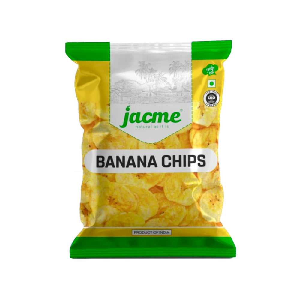 Jacme Banana Chips 300g